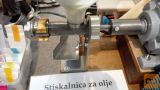 stiskalnica za olje