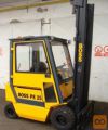 Viličar, Steinbock Boss PE25, elektro, čelni, štirikolesni