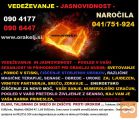 Prerokovanje in pogled v prihodnost naročila 041751924
