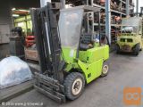 Viličar, Clark C500 Y50 LPG, plin, čelni