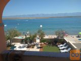 Vir pri Zadru - tik ob plaži