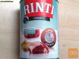 Mokra Hrana Za Pse Rinti Sensible Jagnjetina In Krompir 400G