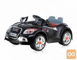 Otroški Avtomobilček Na Akumulator Audi