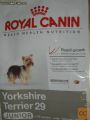 Hrana Za Pse Royal Canin Yorkshire Terier Junior 1,5 Kg
