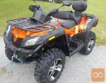 CF Moto 820 L V-TWIN - EURO 4 - KREDIT