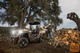 CF Moto UFORCE 800 V-TWIN 4x4 (UTV) - SUPER PONUDBA - KREDIT