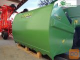 Odjemalec silaže, Brečko Engineering Hamster XL 160
