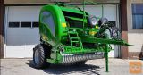Balirka za okrogle bale, McHale V660 VARIO - AKCIJA