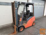 Viličar, Linde H 18 T - 01, plinski, čelni