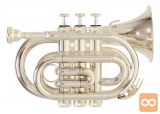 Trobenta-Pocket Bb Pt-101S Roy Benson