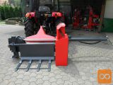 Ležeči cepilec drv, IROSS MX 220 (20T) – PROFESIONAL LINE