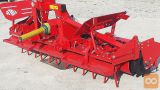 Vrtavkasta brana, LELY/TULIP, model 300-25