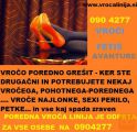 Avanture-nepozabni zapeljivi vroči dnevi-vikendi