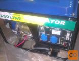 Agregat, Gasoline 6500 CLE