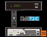 DVB-T2 prizemni pretvornik za avstrijske programe ( ORF)
