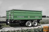 Tandem prikolica Brantner TA 14045 XXL