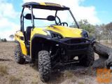 Linhai JOBBER MAXX 700 4x4