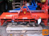 Freza, rotacijska, traktorska, Maschio W125