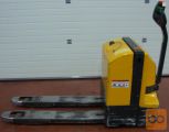 AKCIJA! Viličar,Jungheinrich EJE220R, elektro, ročni/paletni