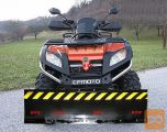 CF Moto X8 V-TWIN EURO 4 - KREDIT