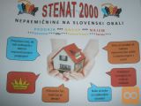 Koper Marezige okolica Zazidljiva 1655 m2