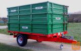 Prikolica BICCHI SLO - 5 ton - 3x poviški