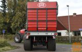 Prikolica, Lely Tigo 60 T - 38m3 (za razsuti tovor)