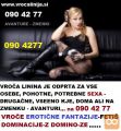 VROČO GREŠIT NA VROČI LINIJI 0904277