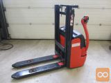 Viličar, Linde L 10, elektro, ročni/paletni