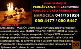 ČIŠČENJE UROKOV IN NEGATIVNE ENERGIJE NAROČILA 041/751-924
