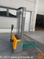 Viličar, Jungheinrich EJC M10, elektro, paletni