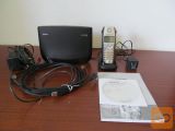 TELEFON brezžični SIMENS GIGASET