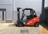 Viličar, Linde H25T (255), plinski, čelni