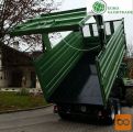 Prikolica, tandem, kiper, Brantner TA 18045/2 XXL