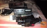 Prodam VINTAGE Panasonic KAMERA TJUNER REKORDER NV 180