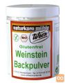 Bio pecilni prašek vinski kamen, brez glutena, 150 g