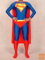 Superman pustni kostum second skin