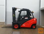 Viličar, Linde H30T - 01 (348), plinski, čelni