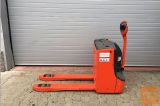 Viličar, Linde T 20, elektro, ročni/paletni (int. 560)