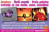 VROČI HOT - SEX -DOMINACIJE -FETIŠ -UŽIVANJE 0904277