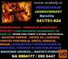 VEDEŽEVANJE JASNOVIDNI POGED, NASVETI NA 0904277