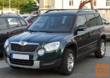 Škoda Yeti 2.0 TDI 4x4 Ambition DSG