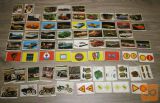 sličice automobili 1971 - 1980