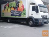 Voznik C kategorije ( študent ali upokojenec)