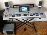 YAMAHA TYROS, PSR serije PRO. SPREMLJAVE, ZVOKI, MIDI