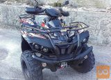 Access Motor 650 EFI 4x4 - KREDIT