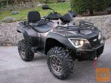 TGB 1000i V-TWIN 4x4 - IZKLOPLJIVA ZADNJA ZAPORA