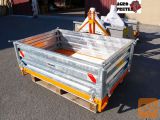 Traktorski plato AgroPretex AP180 - TESTNI