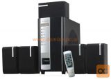 MS-Tech LD-1500, 5.1 System