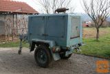 prodam elektro agregat, tel.041640815